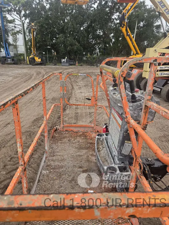 2019 JLG 400S Boom Lift