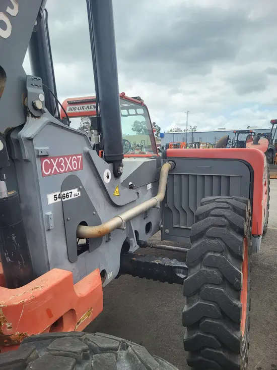 2017 Skyjack SJ643TH Forklift