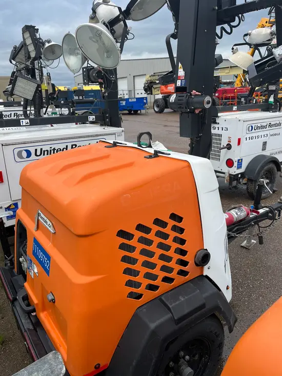 2020 Generac MLT6SKDS Portable Light Tower