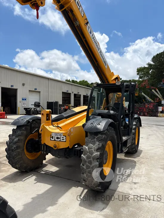2019 JCB 507-42 Forklift