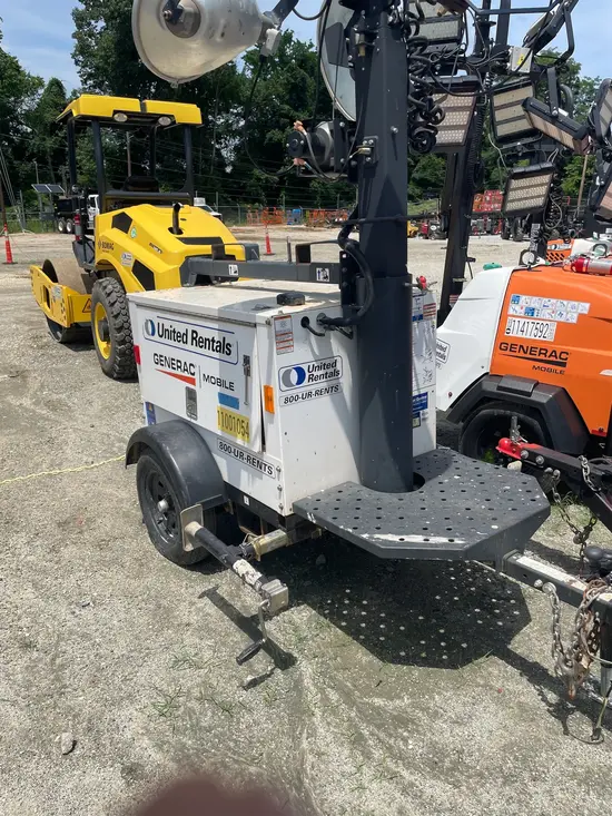 2019 Magnum Pro MLT3060MV Portable Light Tower