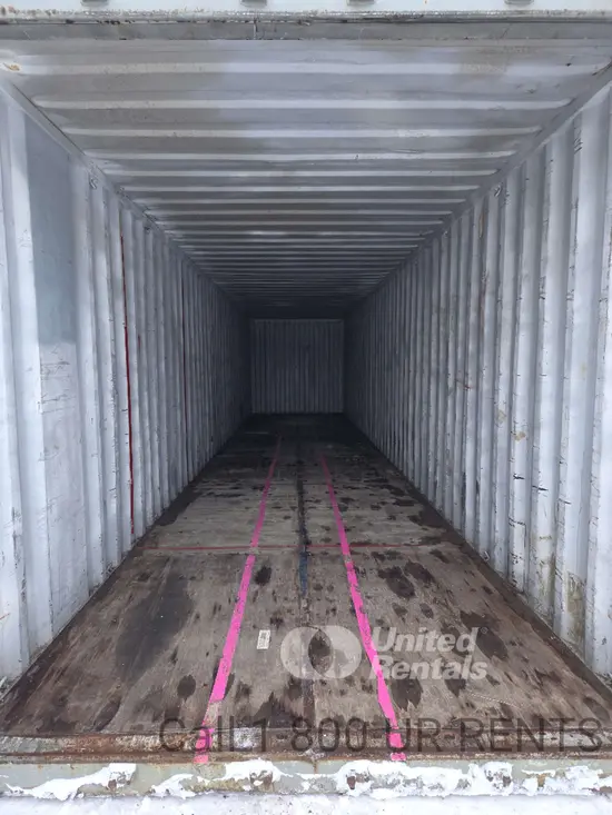 2011 Storage Containers 40' SC 40 ft Storage Container