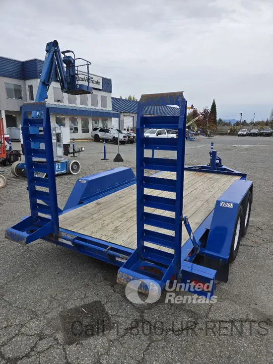 2022 Felling FT-10 I-ELEC Trailer