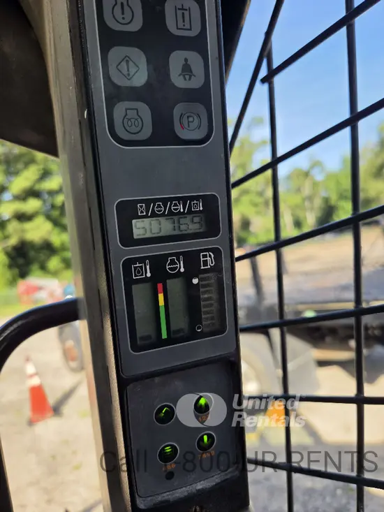 2022 Case SR210B Track Loader