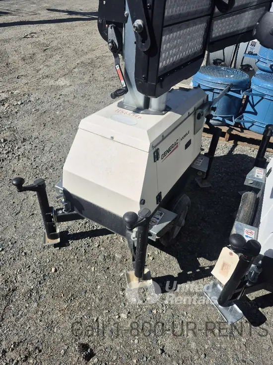 2023 Generac PLT240 Portable Light Tower