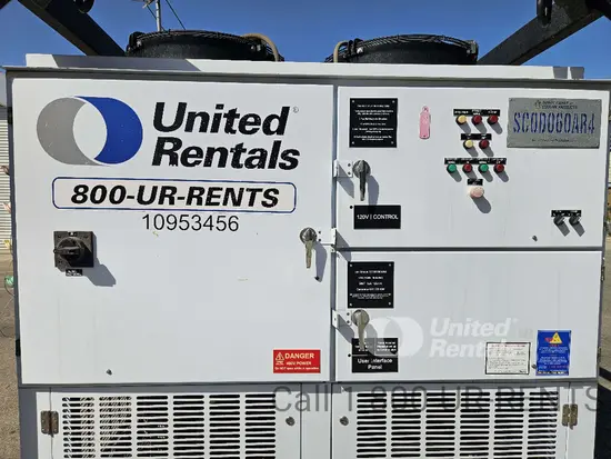 2019 Smartcool Systems SCOD060AR4 Chiller