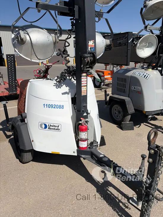 2020 Magnum Pro MLT6SM Portable Light Tower