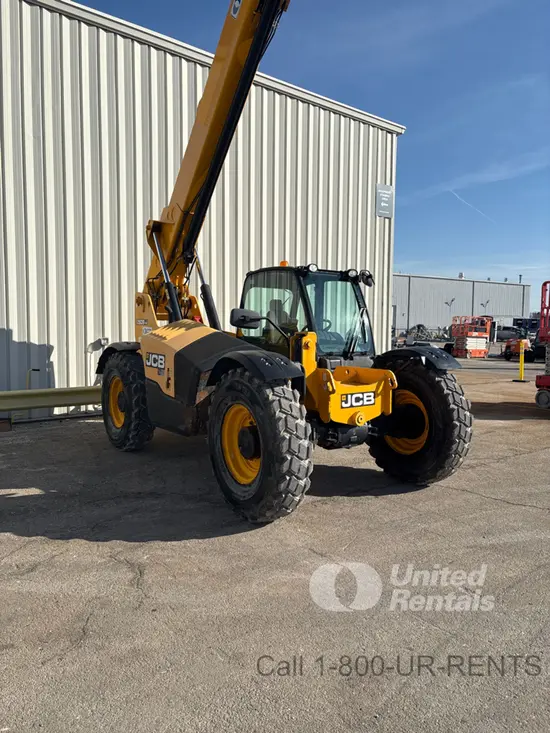 2018 JCB 509-42 Forklift