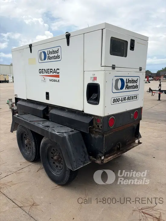 2019 Magnum Pro MMG45IF4 Diesel Generator