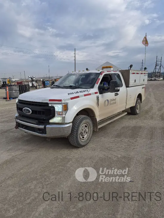 2020 Ford F250SCABXLG4WD Truck
