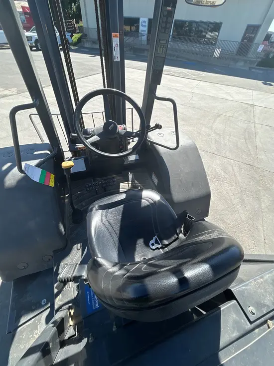 2021 Case 586H Forklift