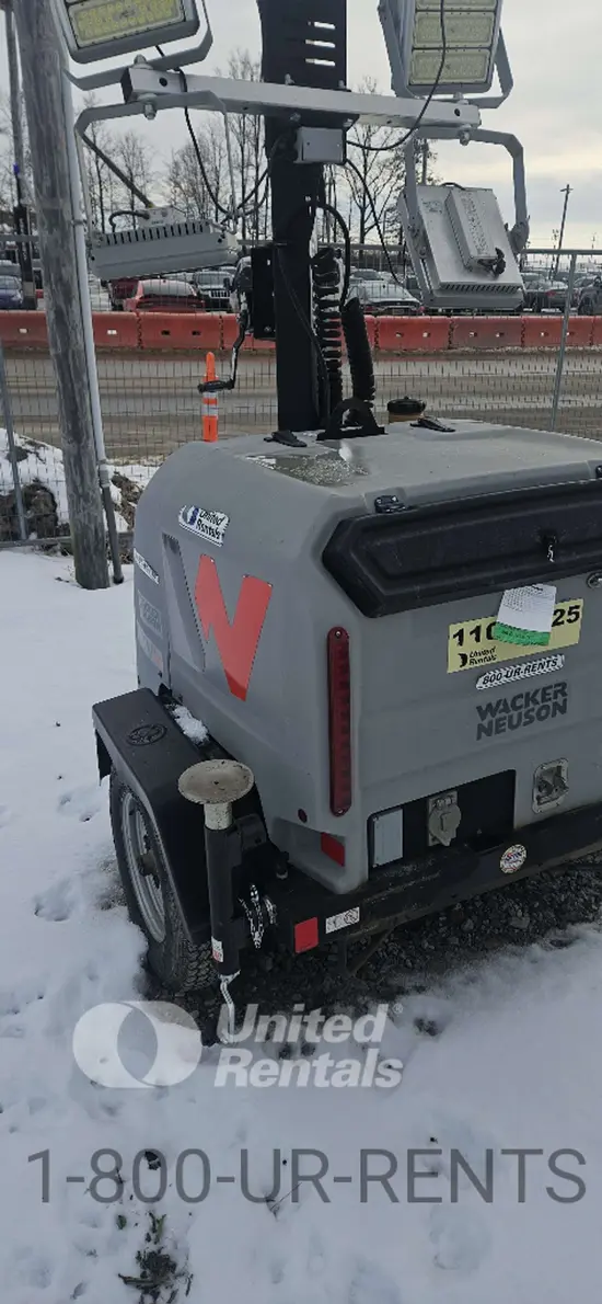 2020 Wacker Neuson LTV4K LED Portable Light Tower