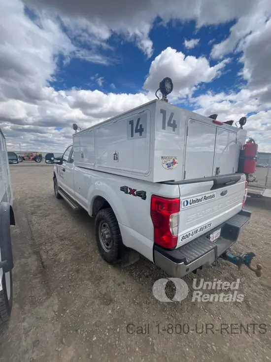 2020 Ford F250SCABXLG4WD Truck