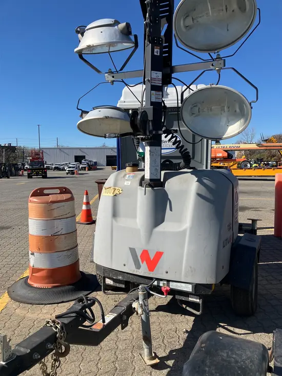 2019 Wacker Neuson LTV6L Portable Light Tower