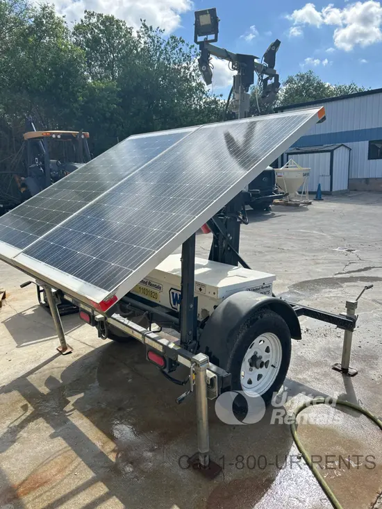 2019 Wanco WLTS-SM4A-600 Portable Light Tower
