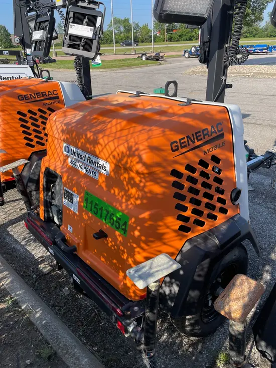 2022 Generac MLTS-4 Portable Work Light