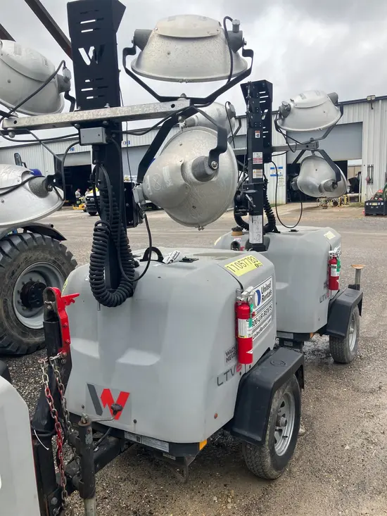 2020 Wacker Neuson LTV6L Portable Light Tower