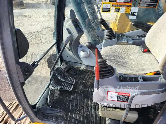 2021 John Deere 210G LC Excavator