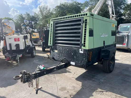 2019 Sullair 400HDPQ-CU Air Compressor