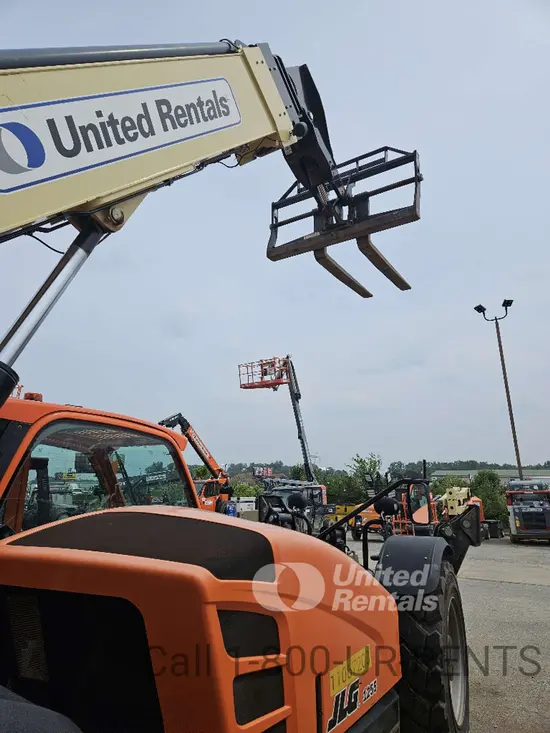 2020 JLG 1255 Forklift