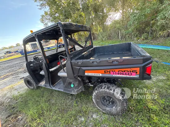 2022 Polaris PRO XD 4000D Utility Vehicle