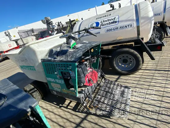 2022 Multiquip WBH-16EF