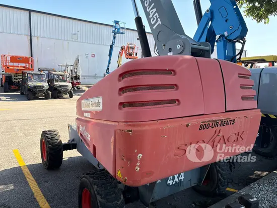 2018 Skyjack SJ45T Boom Lift