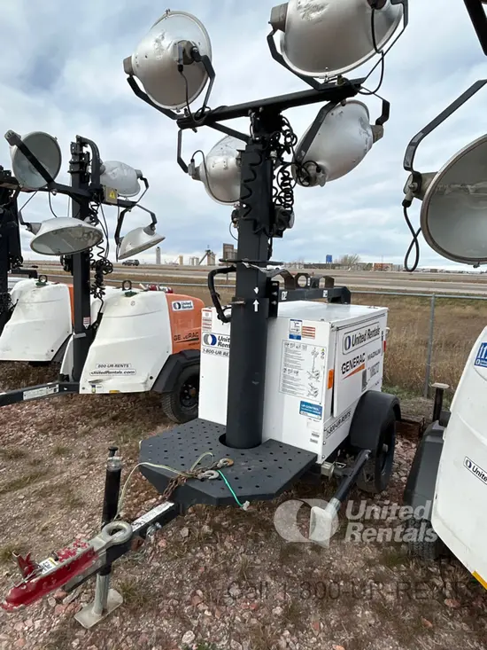 2018 Magnum Pro MLT3060MV Portable Light Tower