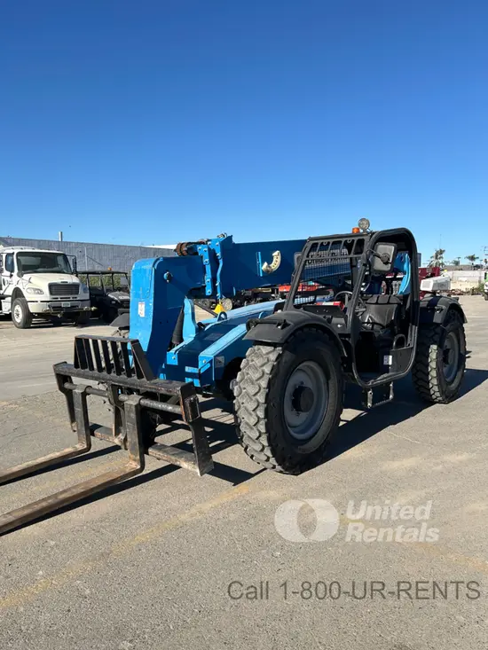2017 Genie GTH-636 Forklift