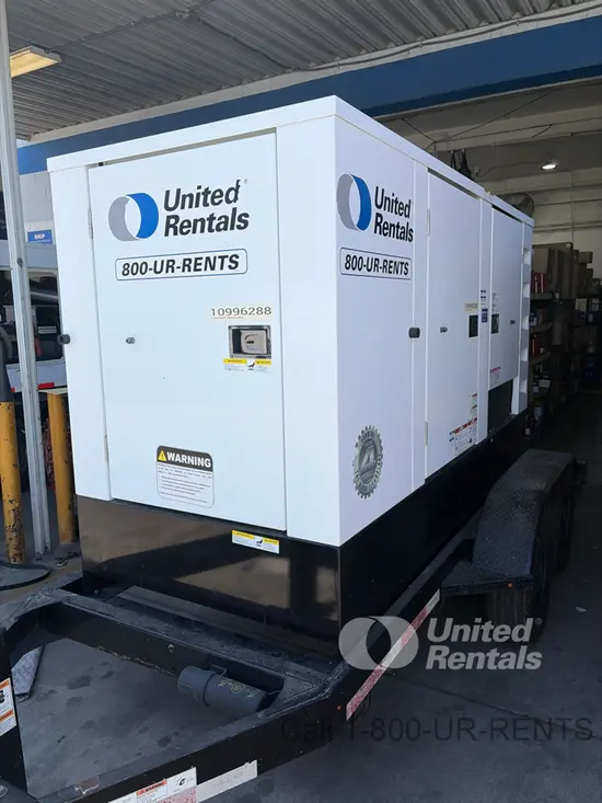 2019 Cummins C70D2RE Diesel Generator