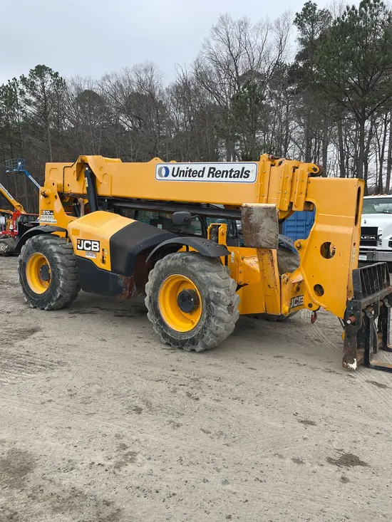 2018 JCB 510-56 Forklift