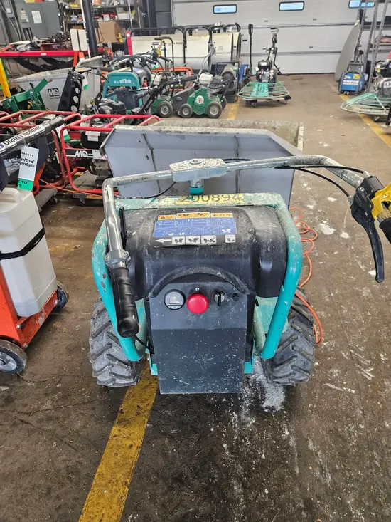 2021 Multiquip TB11E