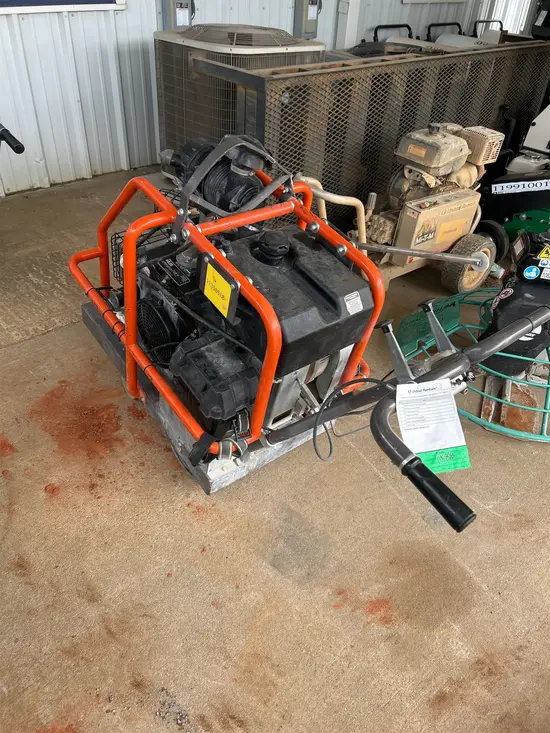 2022 Husqvarna SOFF CUT 4000 Street Saw/Blade