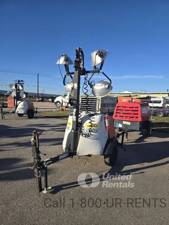 2018 Magnum Pro MLT6SM Portable Light Tower