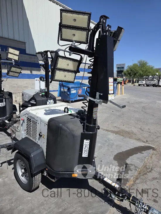 2022 Allmand NLGR LC 3KW Portable Work Light