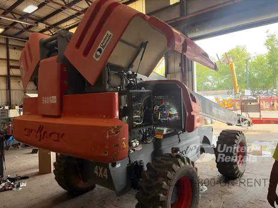 2017 Skyjack SJ66T Boom Lift