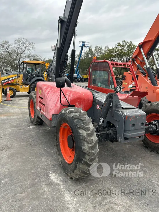 2018 Skyjack SJ643TH Forklift