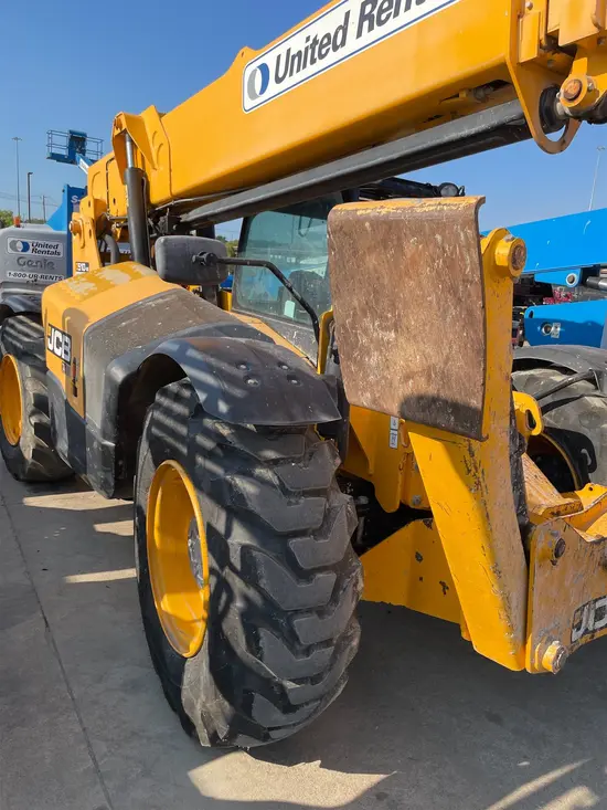 2018 JCB 510-56 Forklift