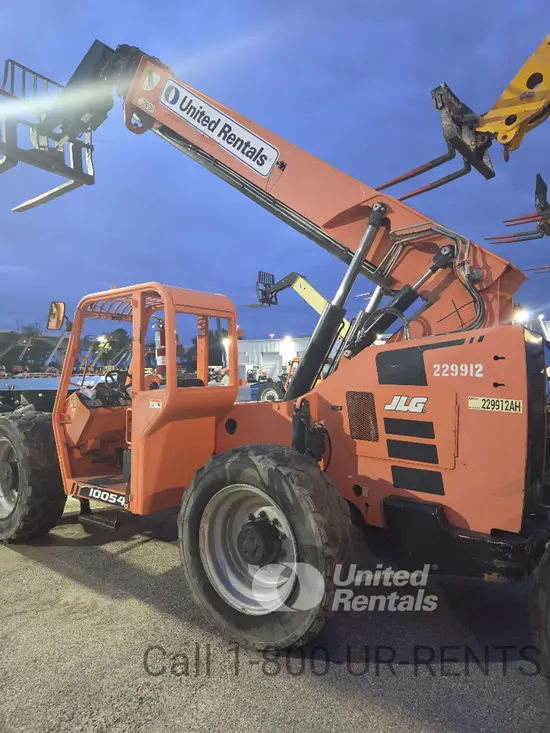 2019 SKYTRAK 10054 Forklift