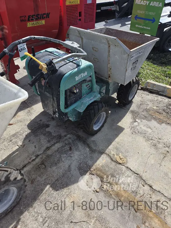 2021 Multiquip TB11E