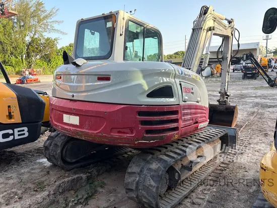 2020 Takeuchi TB290C Mini Excavator