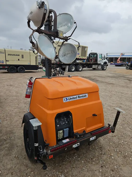 2019 Magnum Pro MLT6SM Portable Light Tower