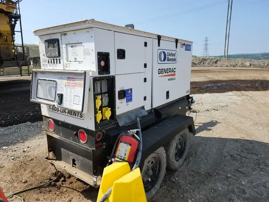 2022 Generac MMG45IF4CAN6 Diesel Generator