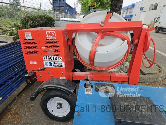 2023 Multiquip MC94PH8 Mixer