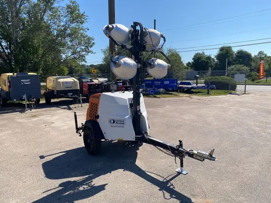 2019 Magnum Pro MLT6SM Portable Light Tower