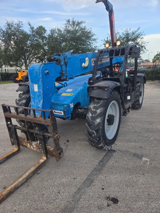 2016 Genie GTH-636 Forklift