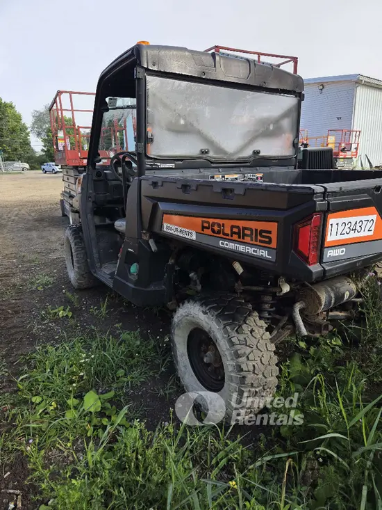 2021 Polaris PRO XD 2000D Utility Vehicle