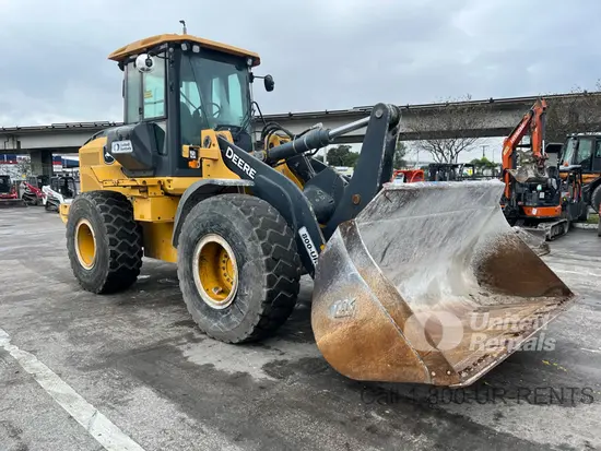 2022 John Deere 544P Wheel Loader