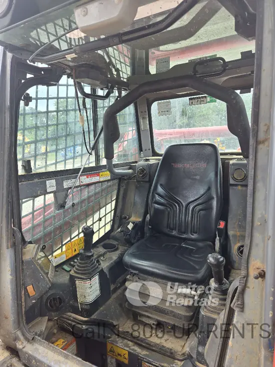 2022 Takeuchi TL10V2-CR Track Loader