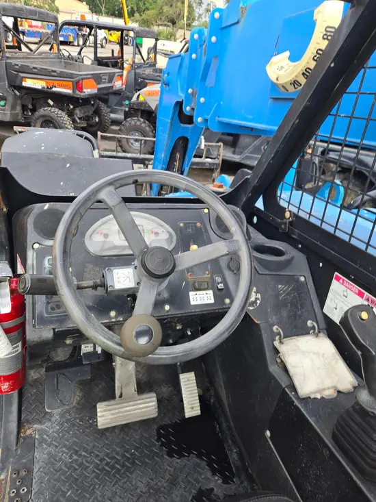 2017 Genie GTH-636 Forklift
